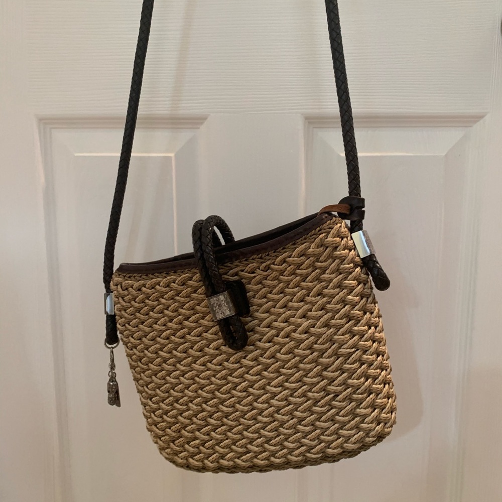 Vintage Brighton Crossbody